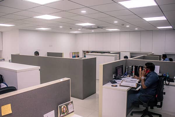 Our Corporate Office 2