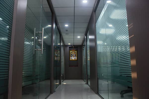 Our Corporate Office 5