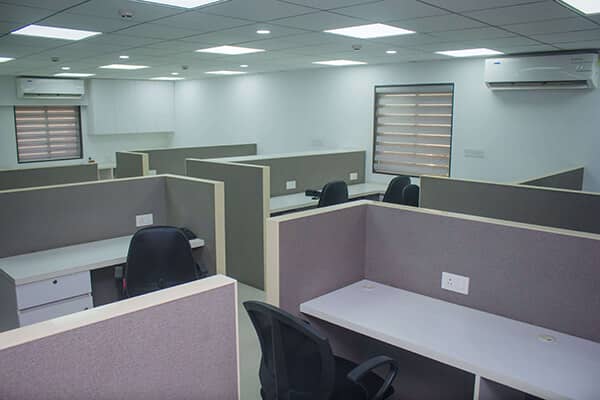 Our Corporate Office 7
