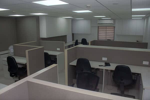 Our Corporate Office 8
