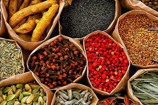 Agro Products - Spices
