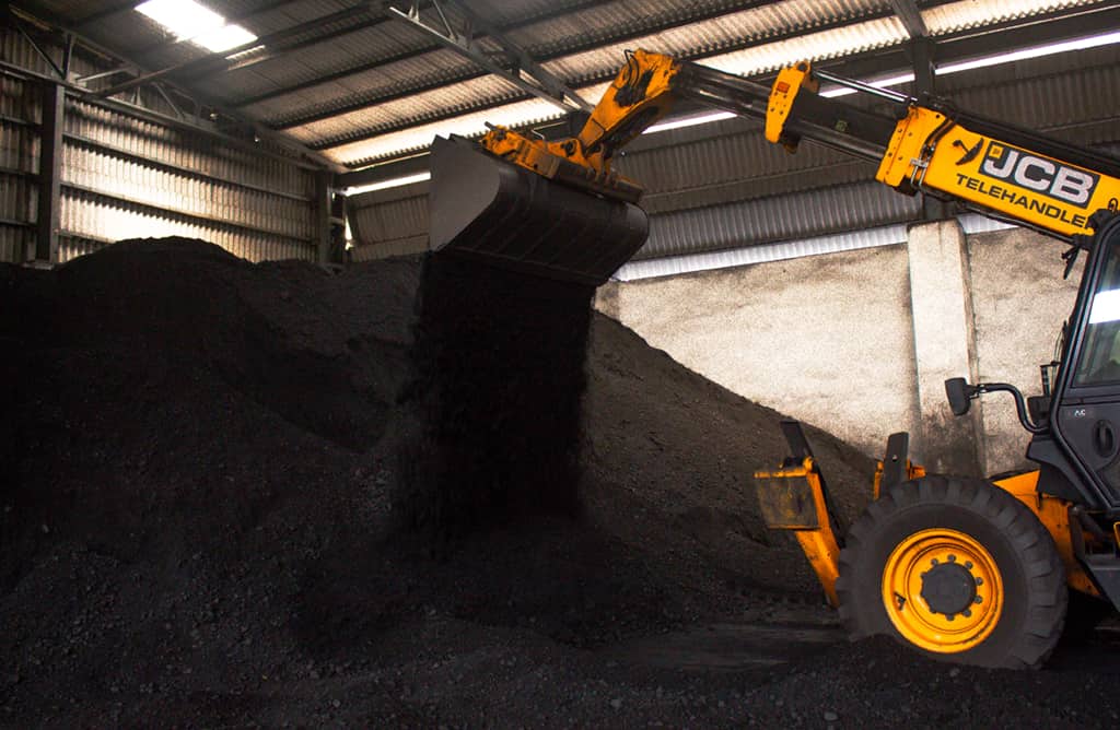 best coal importer
