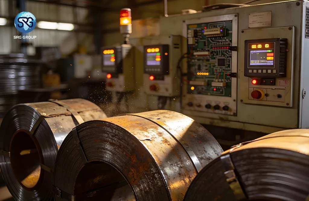  Ferro Alloys Rapid Growth of the Indian Steel Industry.