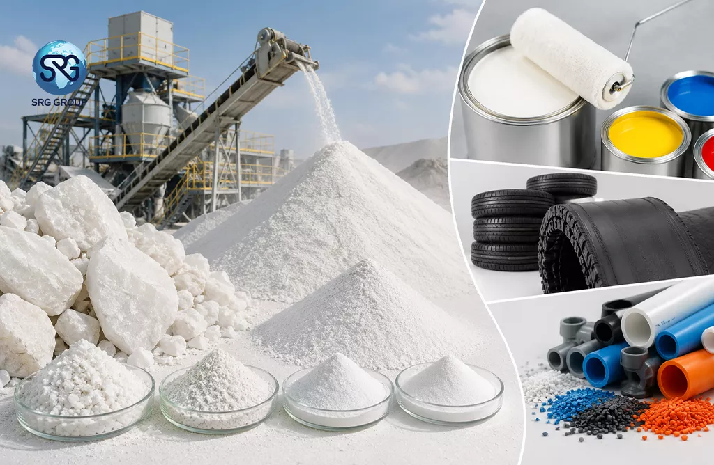 High-purity Quartz Powder From Quartz Suppliers In India