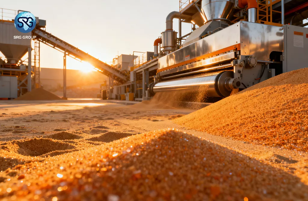  High-quality Powdered Minerals for Industrial Applications