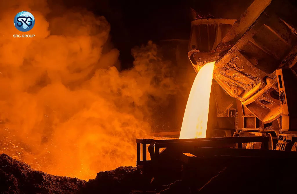  Indian Ferro Alloys Production Ensuring Quality Steel Supply Chains