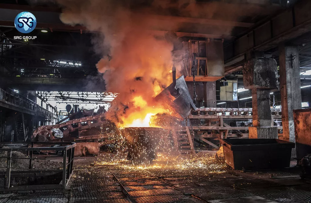 Indian Ferro Alloy Manufacturing Process For Premium Steel Quality