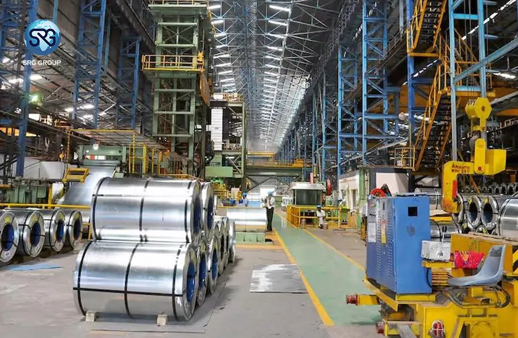 Premium Ferro Alloys Manufacturing Facility Supporting Global Steel Supply