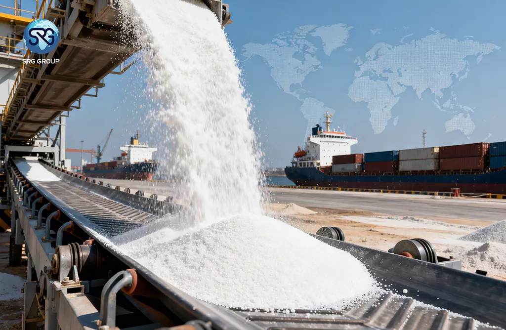 Silica Sand Demand in Glass, Construction, And Solar Energy